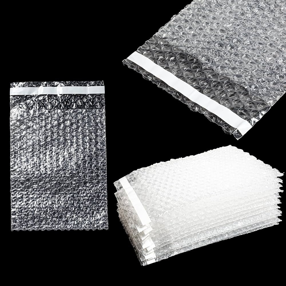 Self Seal Bubble Bags