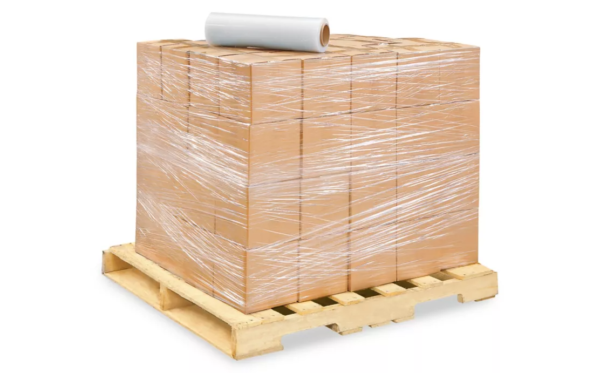 Stretch Handwrap - Cast, 80 gauge, 18" x 1,500'